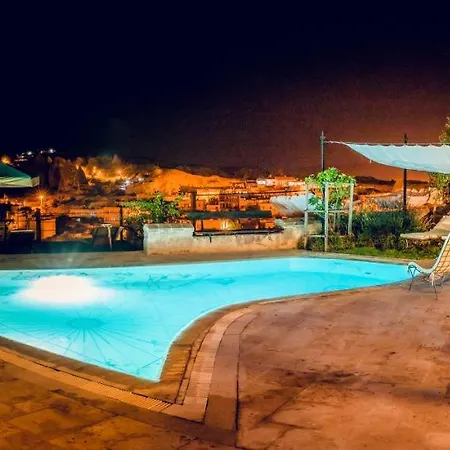 Kelebek Cave Hotel Göreme