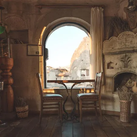 Hotel Kelebek Cave 3*