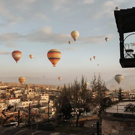 Szálloda Kelebek Cave Göreme