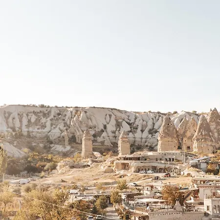 Kelebek Cave Szálloda Göreme