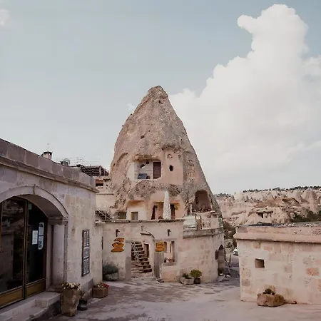 Kelebek Cave Hotel