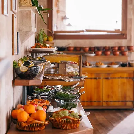 Kelebek Cave Hotel Göreme