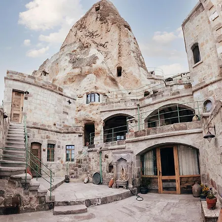 Kelebek Cave Hotell Göreme