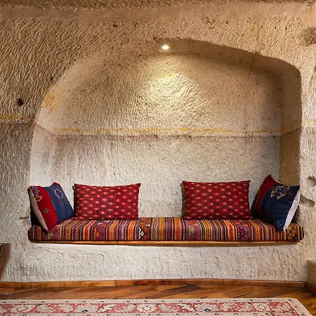 Hotel Kelebek Special Cave &