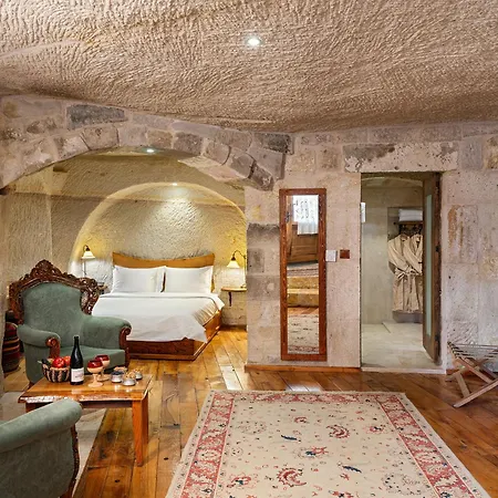 Kelebek Special Cave & Otel Göreme