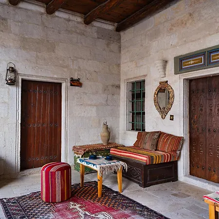Kelebek Special Cave & Hotel