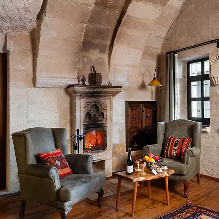 Hotel Kelebek Special Cave &
