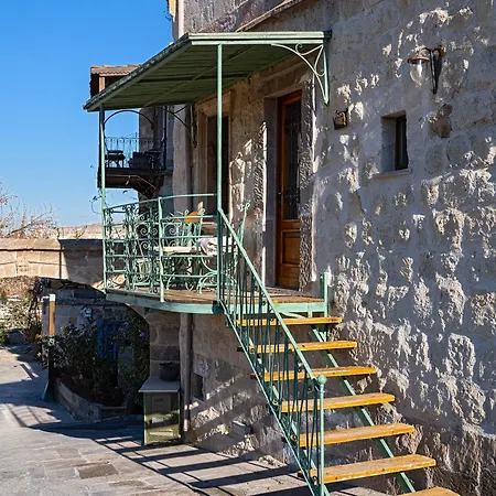 Kelebek Special Cave & Otel 3*