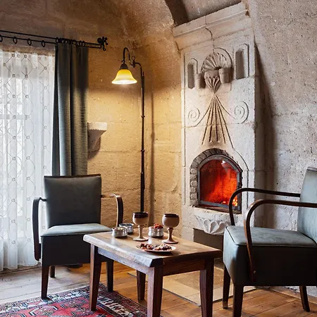 Kelebek Special Cave & Hotel