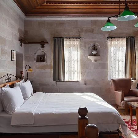 Hotel Kelebek Special Cave &