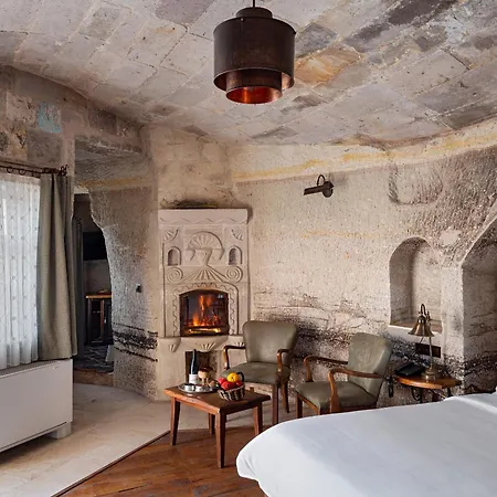 Kelebek Special Cave & Otel 3*
