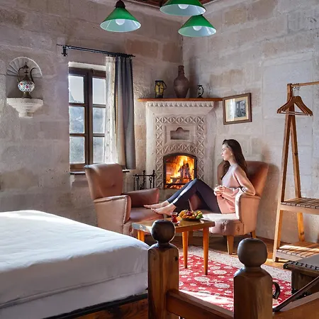 Hotel Kelebek Special Cave & 3*