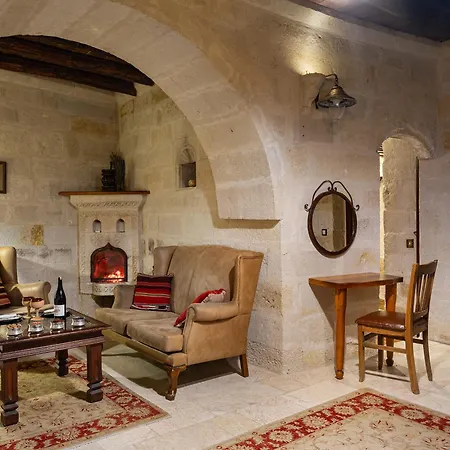 Kelebek Special Cave & Hotel
