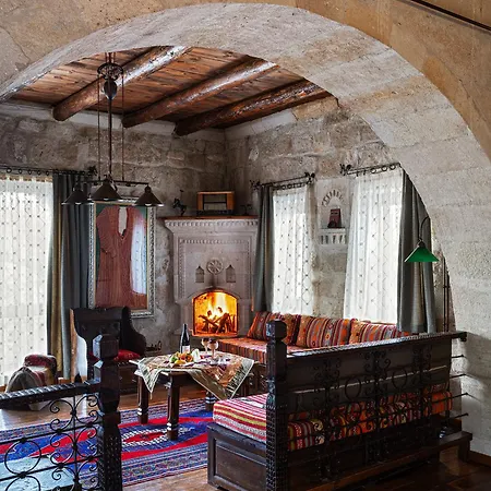 Hotel Kelebek Special Cave &