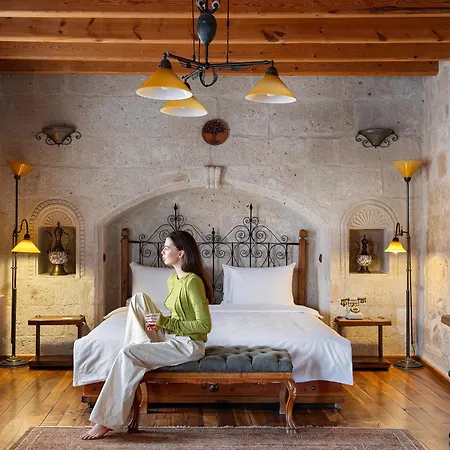 Kelebek Special Cave & Otel 3*