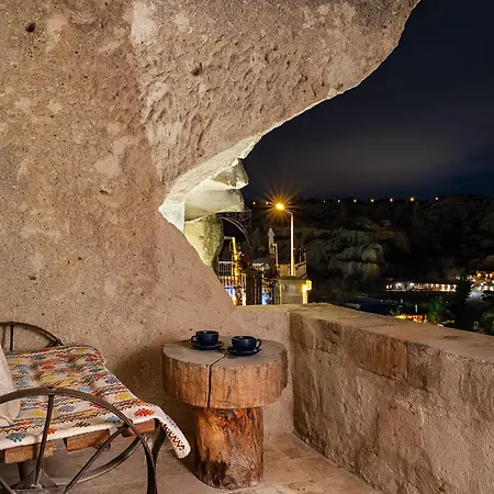 Kelebek Special Cave & Hotel