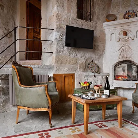 Kelebek Special Cave & Otel 3*
