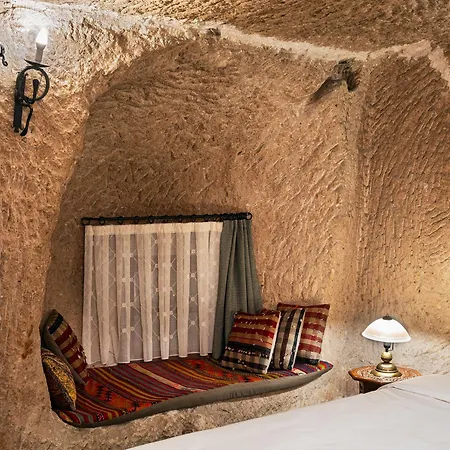 Kelebek Special Cave & Otel 3*