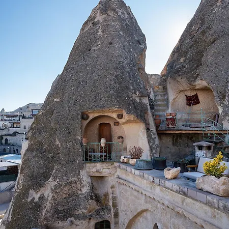 Kelebek Special Cave & 3* Göreme