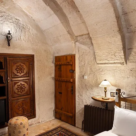 Hotel Kelebek Cave
