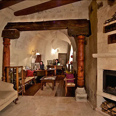 Hotel Kelebek Cave Göreme