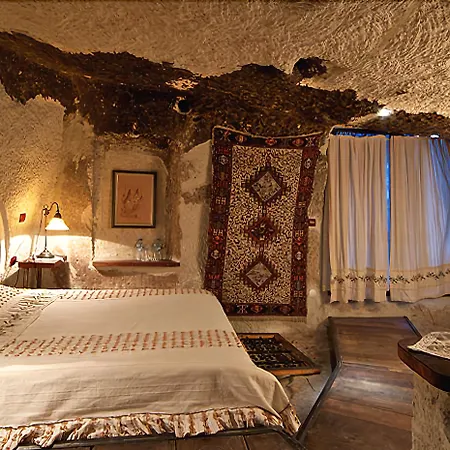 Szálloda Kelebek Cave Göreme