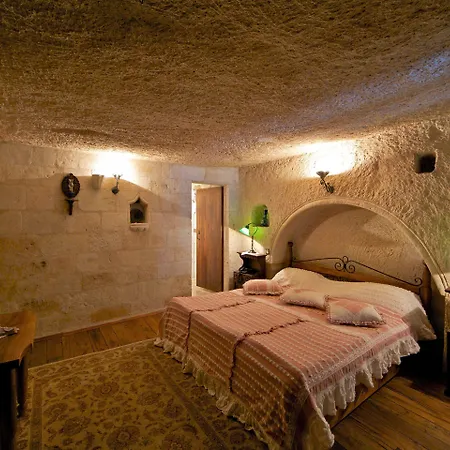 Hotel Kelebek Cave