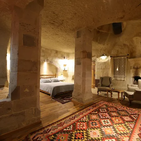 Kelebek Cave Hotel Göreme