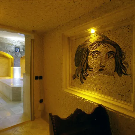 Hotel Kelebek Cave Göreme