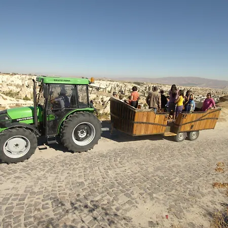 Hotel Kelebek Cave 3*