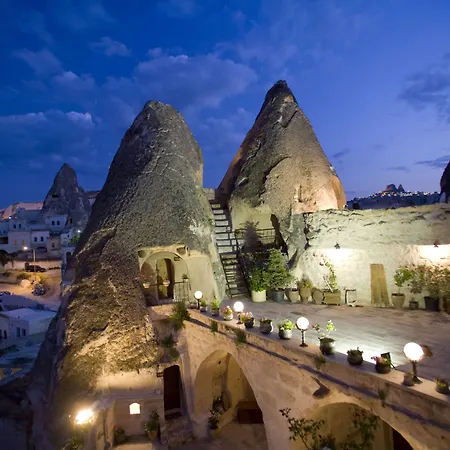 Kelebek Cave Гореме