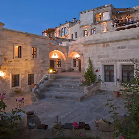 Kelebek Cave Отель