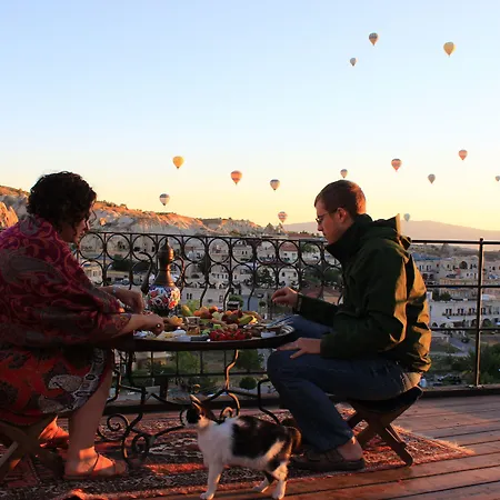 Kelebek Cave Hotel 3*