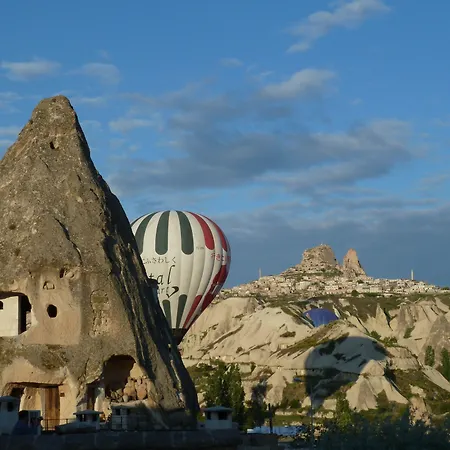 Kelebek Cave 3* Göreme