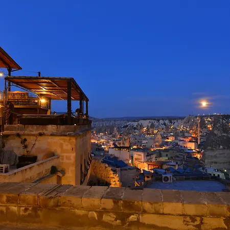 Kelebek Cave Göreme