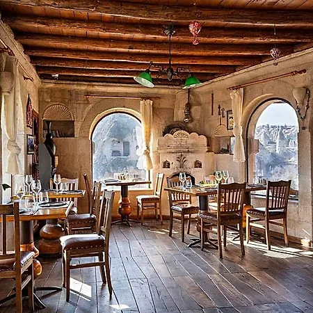 Kelebek Special Cave Hotel&spa Hotel