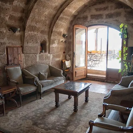 Hotel Kelebek Cave