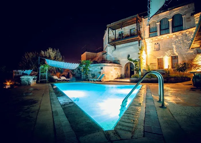 Kelebek Cave Отель 3*