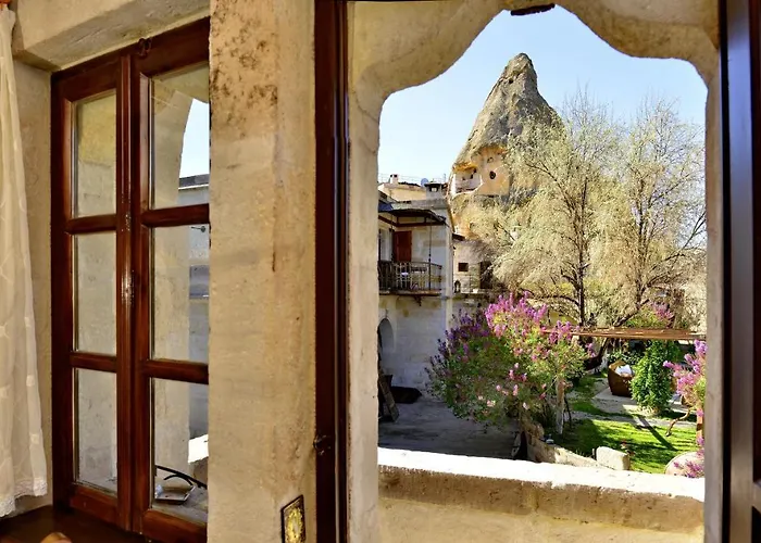 Kelebek Cave Отель 3*