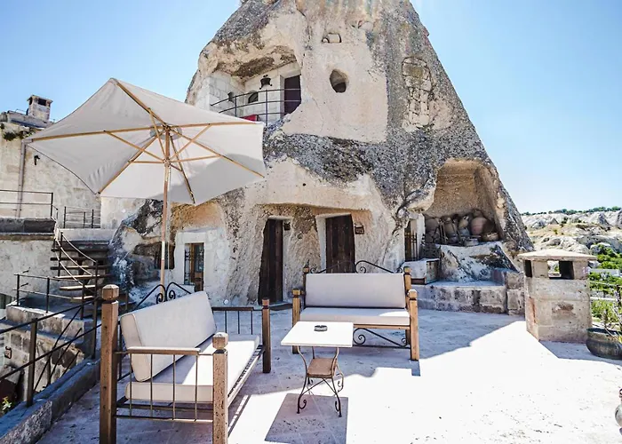 Kelebek Cave Göreme