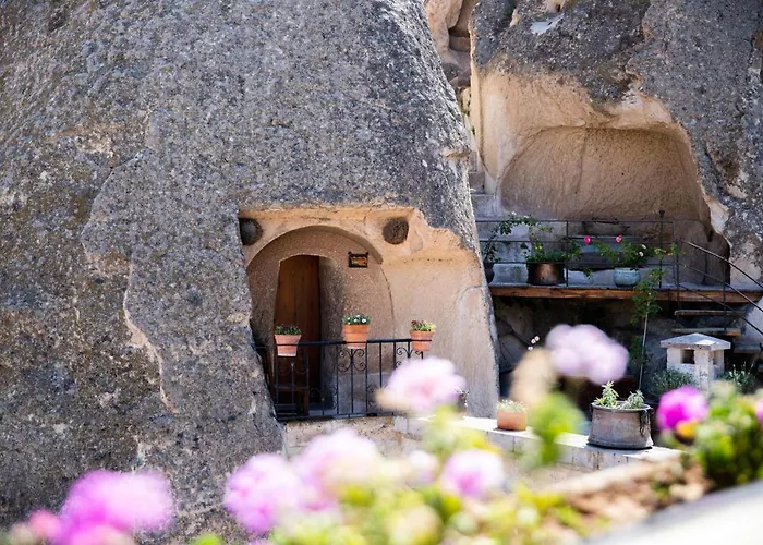 Отель Kelebek Cave Гореме