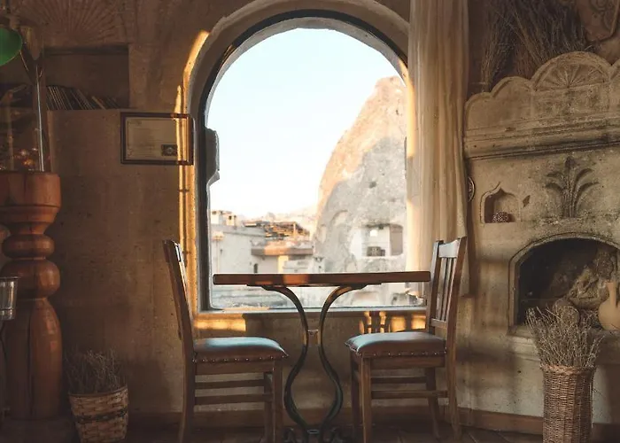 Отель Kelebek Cave 3*