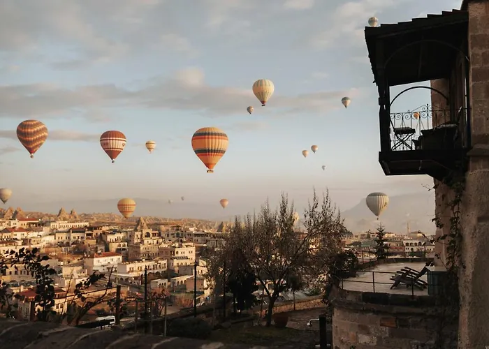 Отель Kelebek Cave Гореме