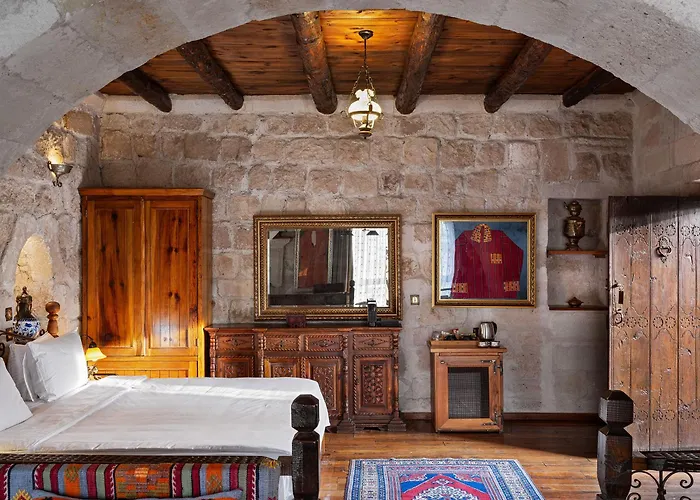 Kelebek Cave Отель Гореме