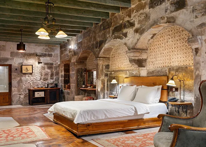 Szálloda Kelebek Cave 3*