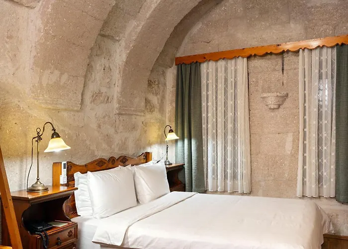 Szálloda Kelebek Cave Göreme