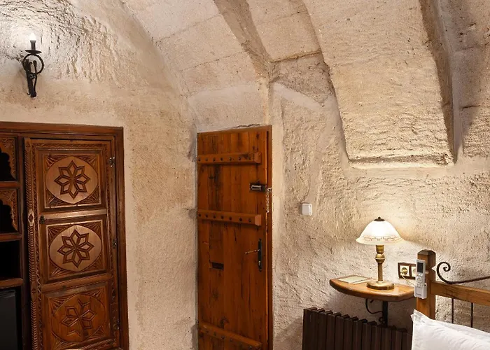 Отель Kelebek Cave