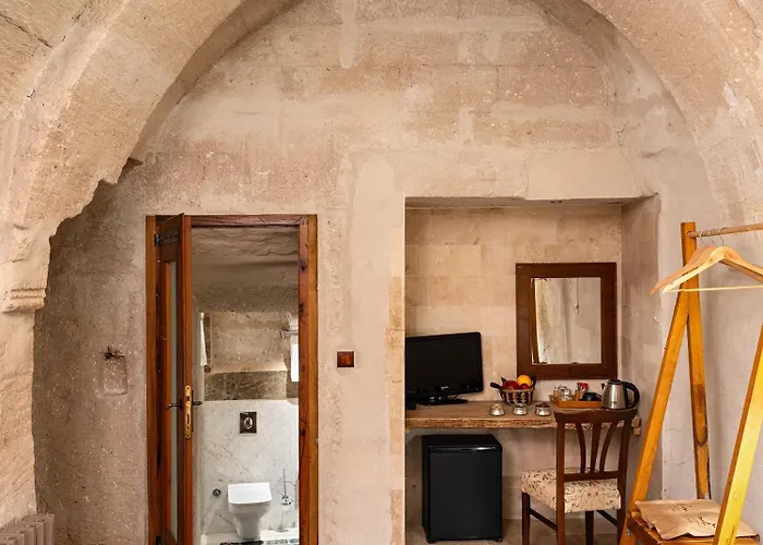 Kelebek Cave 3* Göreme