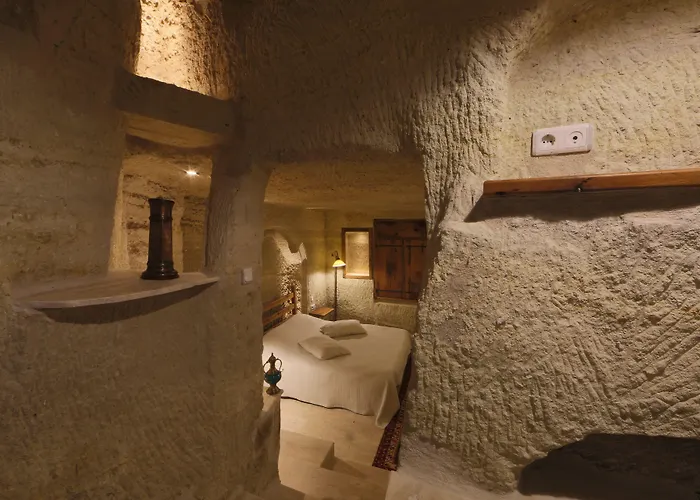 Kelebek Cave Szálloda Göreme