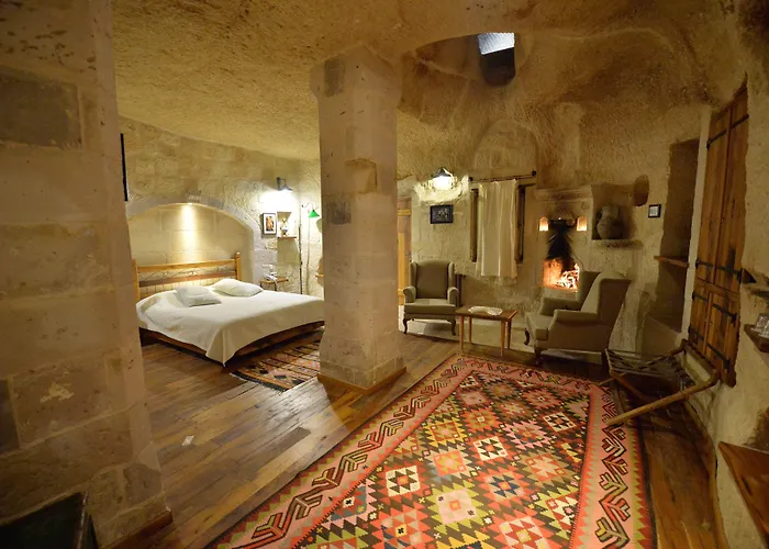 Kelebek Cave Szálloda